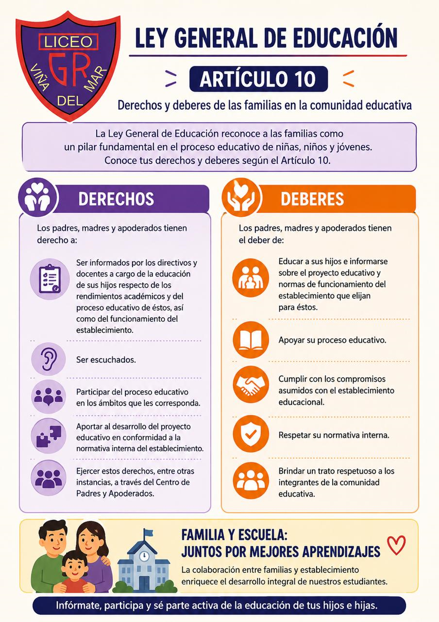 Ley de Educación 2026